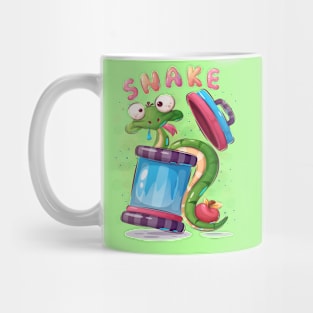 Sweet Baby Snake Mug